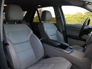 Mercedes-Benz M-Klasse